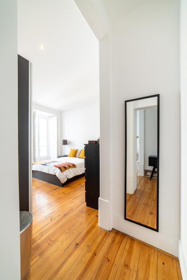 Santana Apartment Lissabon Exterior foto