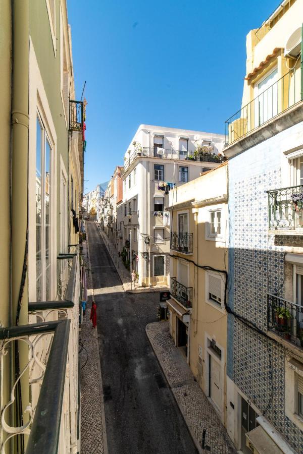 Santana Apartment Lissabon Exterior foto