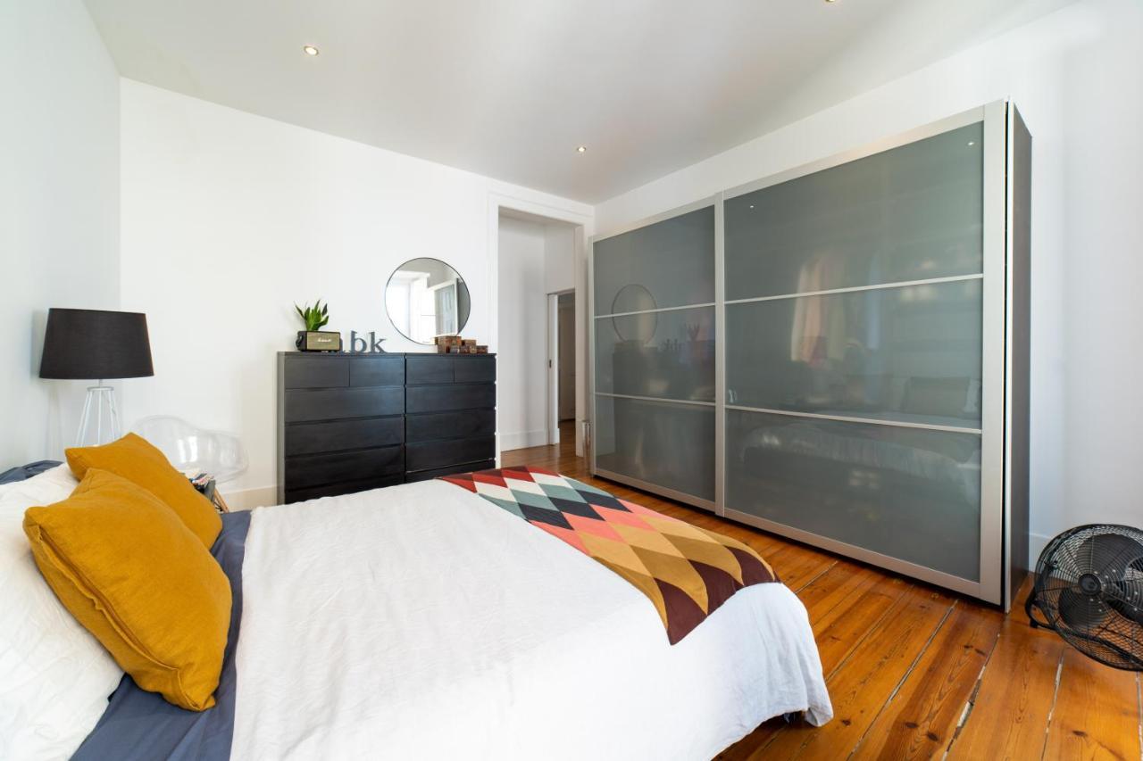 Santana Apartment Lissabon Exterior foto