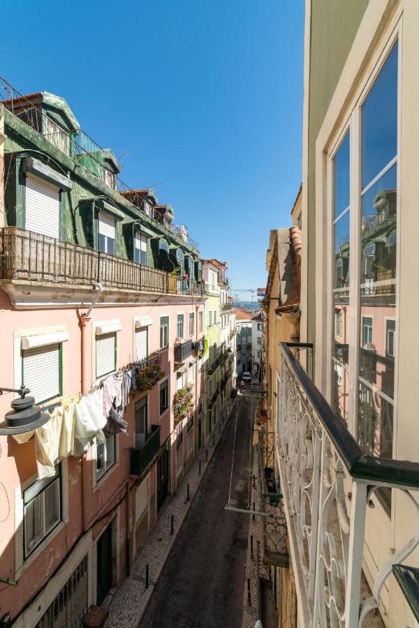 Santana Apartment Lissabon Exterior foto