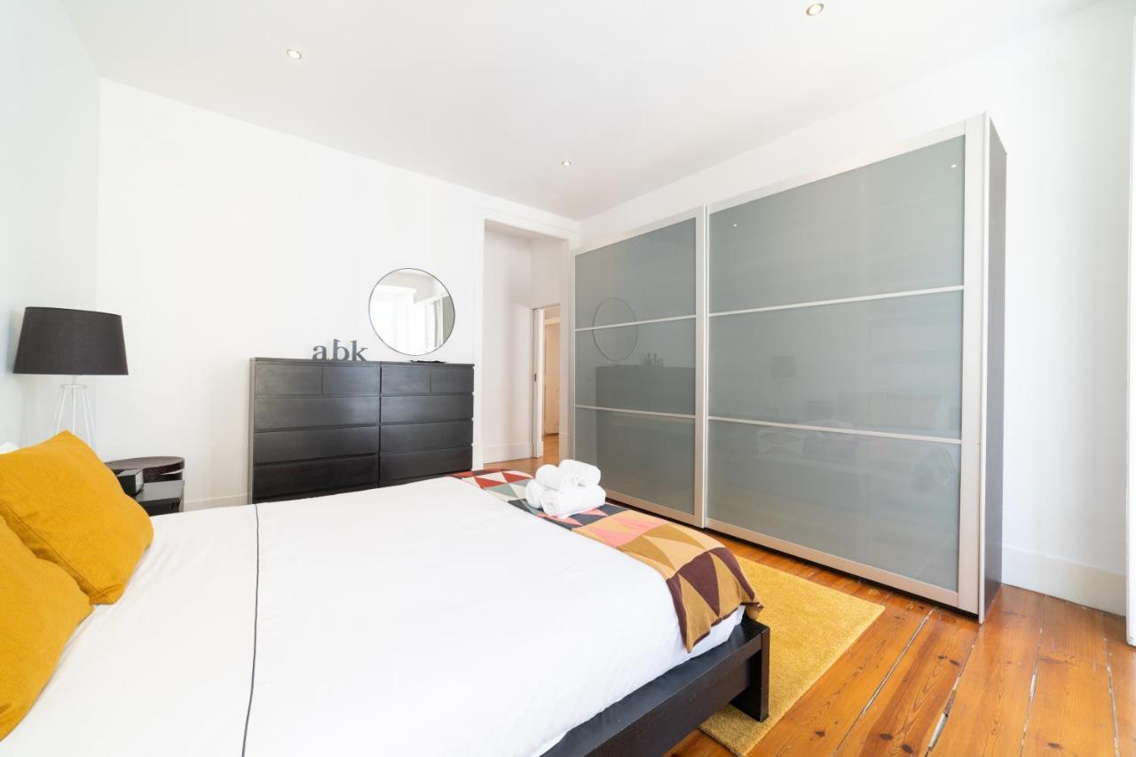 Santana Apartment Lissabon Exterior foto