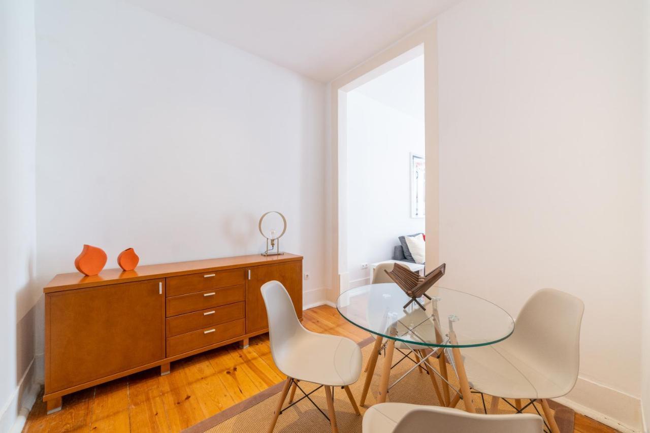 Santana Apartment Lissabon Exterior foto