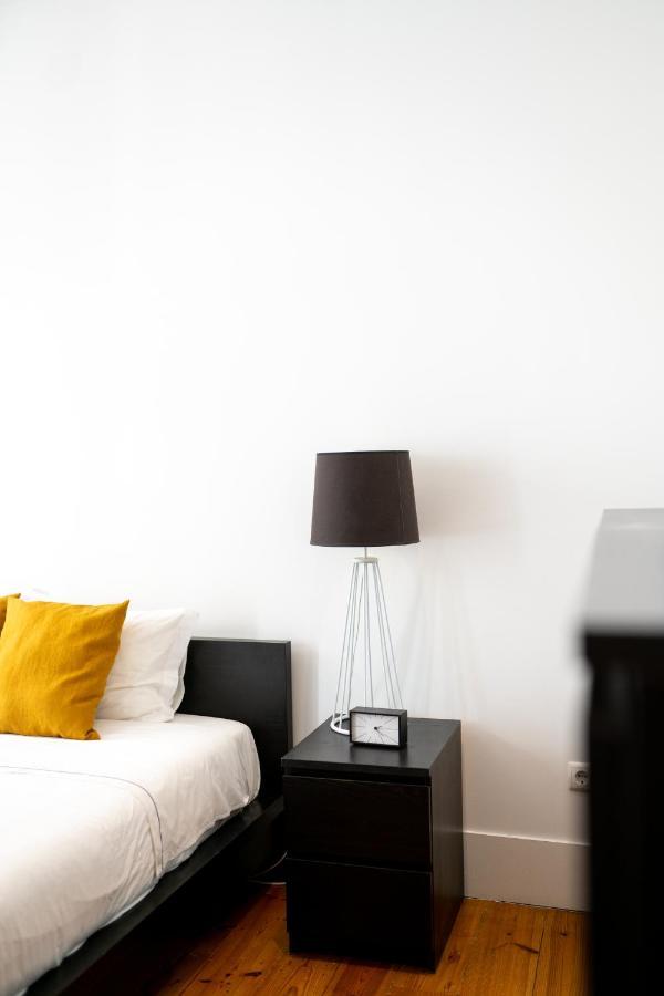 Santana Apartment Lissabon Exterior foto