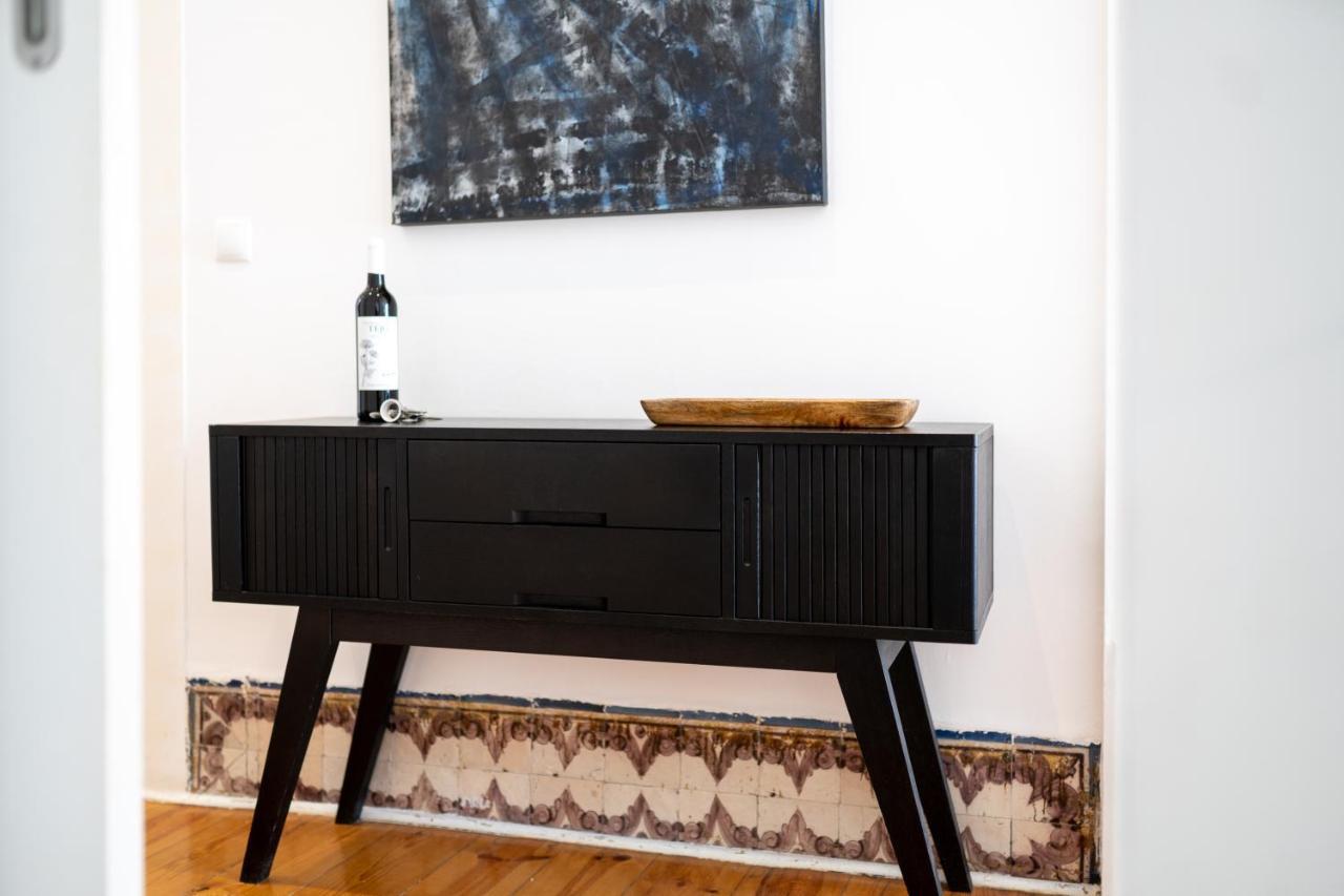 Santana Apartment Lissabon Exterior foto