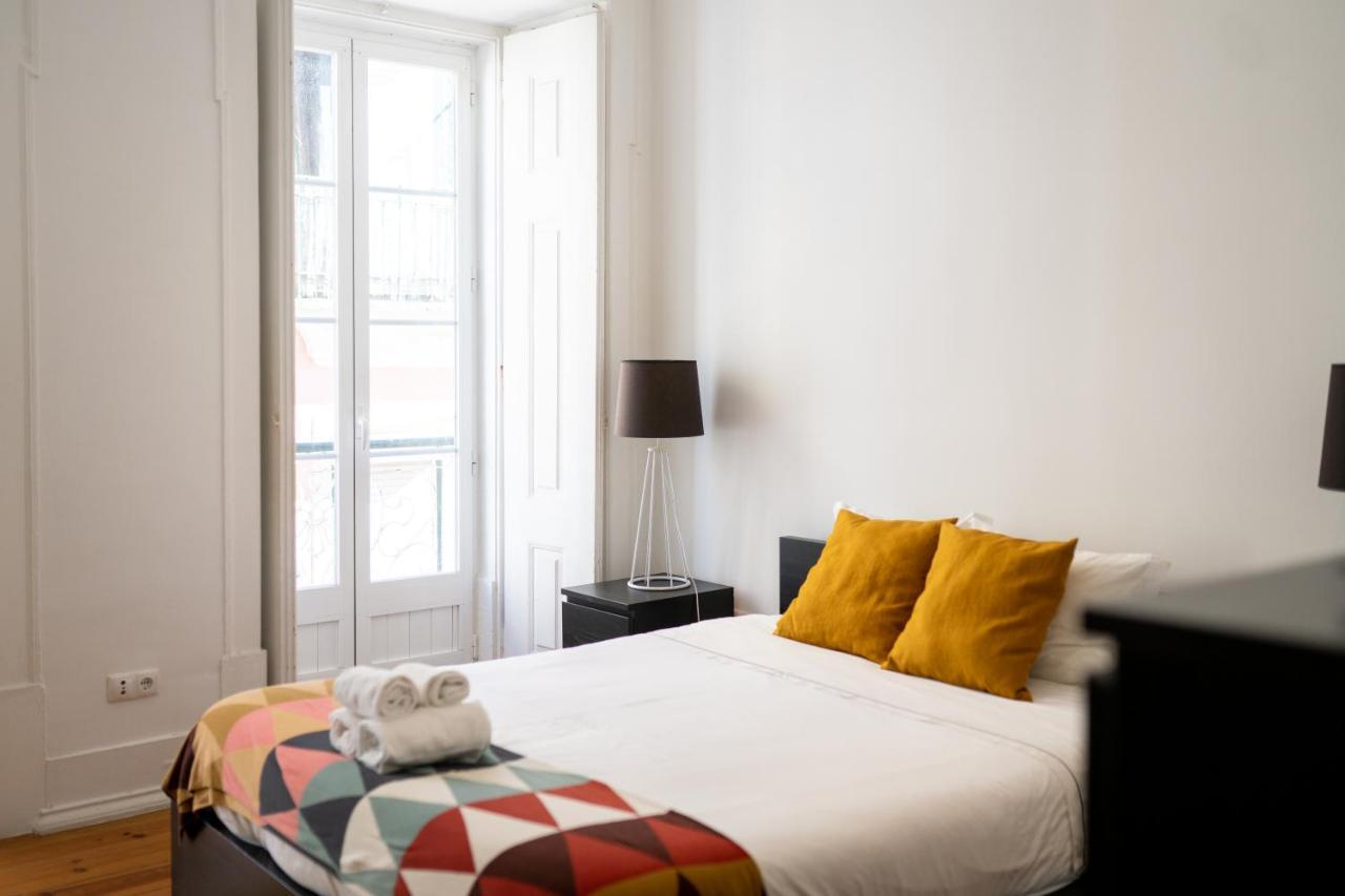 Santana Apartment Lissabon Exterior foto