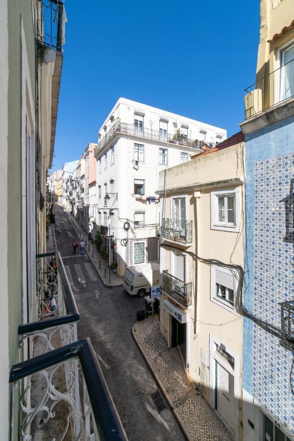 Santana Apartment Lissabon Exterior foto