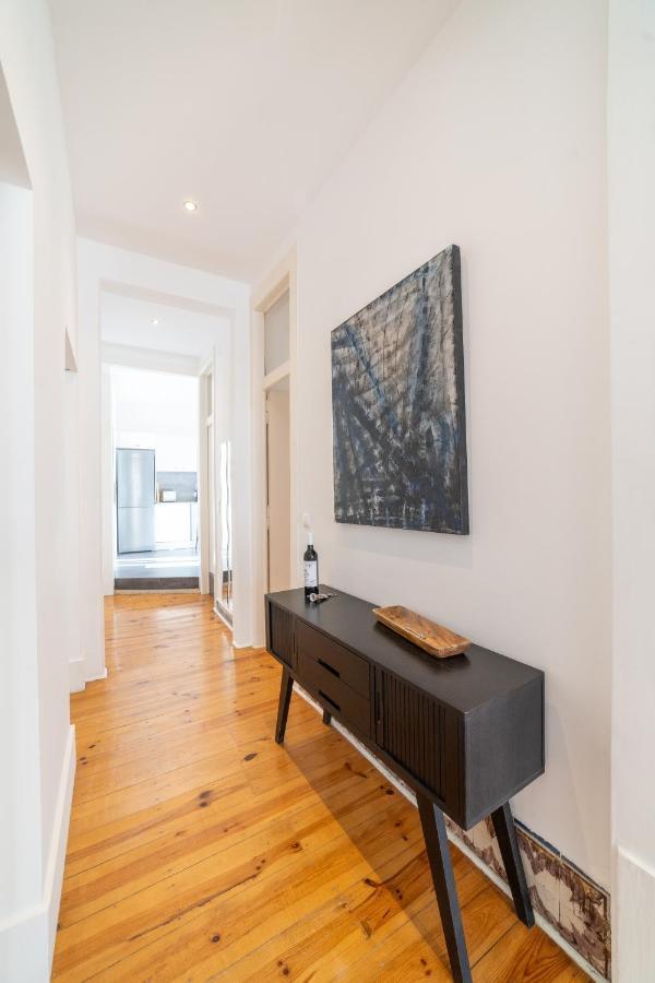 Santana Apartment Lissabon Exterior foto