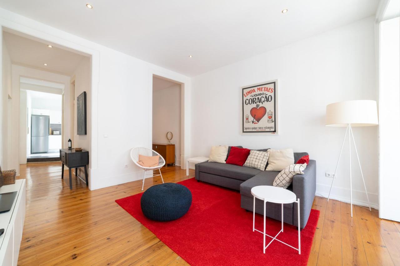 Santana Apartment Lissabon Exterior foto