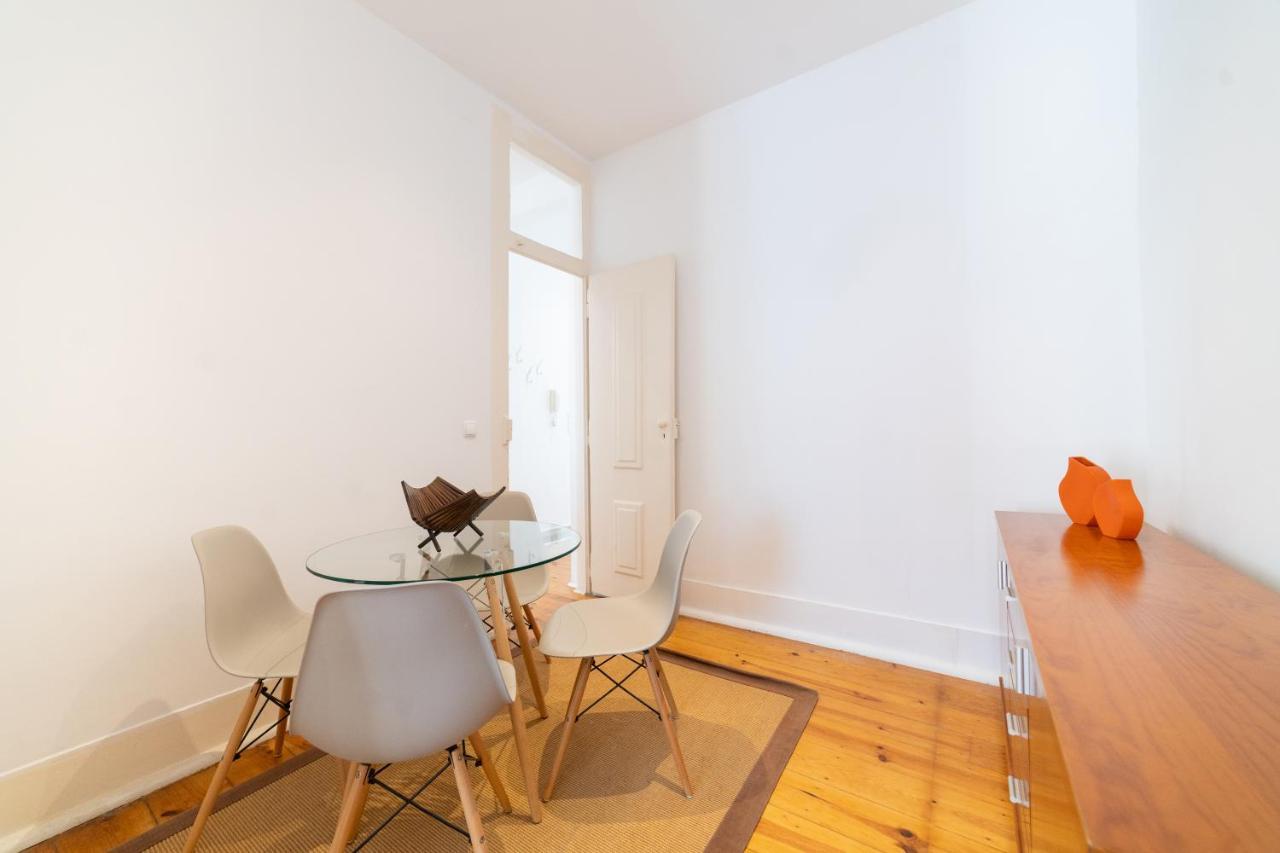 Santana Apartment Lissabon Exterior foto