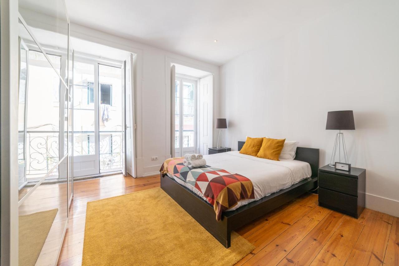 Santana Apartment Lissabon Exterior foto