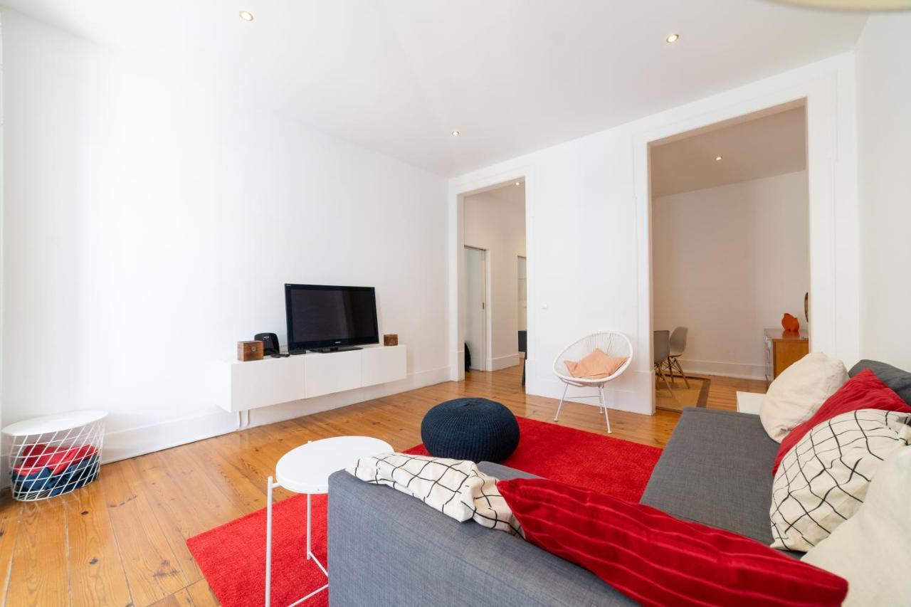 Santana Apartment Lissabon Exterior foto