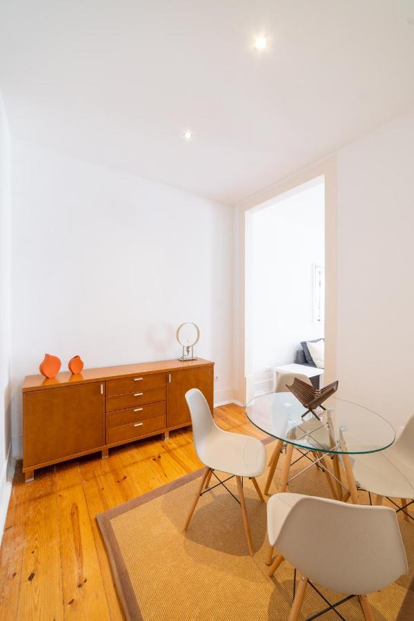 Santana Apartment Lissabon Exterior foto