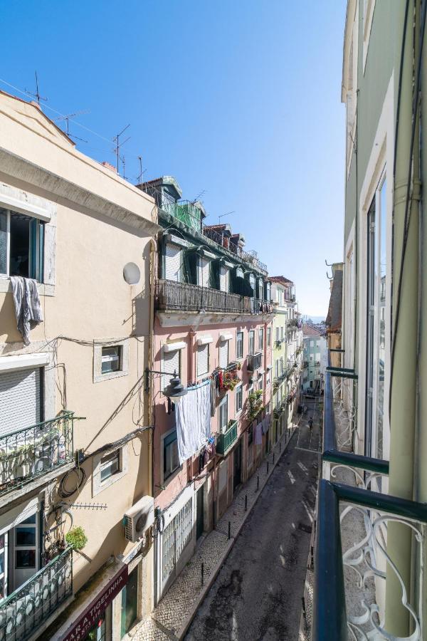 Santana Apartment Lissabon Exterior foto