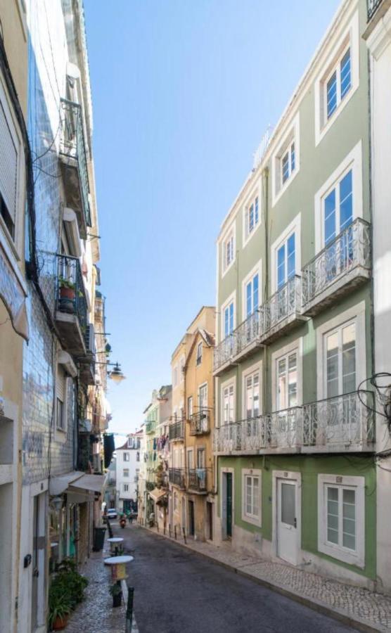 Santana Apartment Lissabon Exterior foto